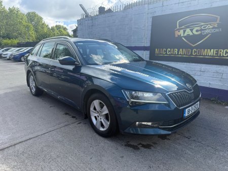 2018 Skoda Superb 2.0 TDI 150bhp Ambition DSG Com