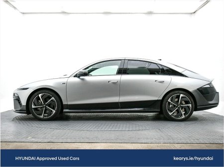 2027 Hyundai IONIQ 6 - photo 13