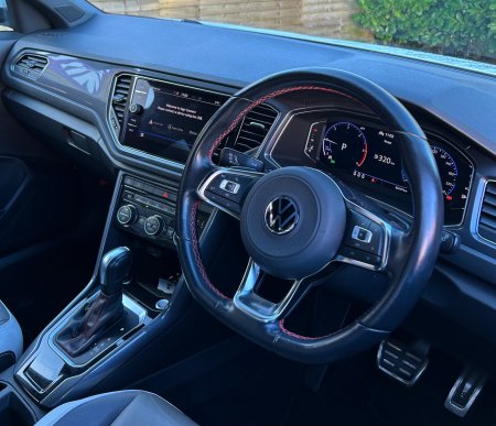 2021 Volkswagen T-Roc - photo 9