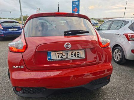 2017 Nissan Juke - photo 9