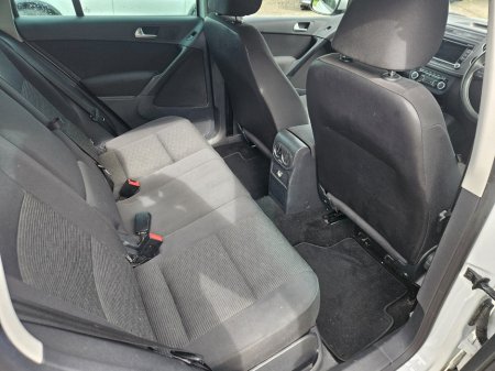 2015 Volkswagen Tiguan - photo 9