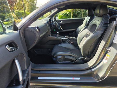 2010 Audi TT - photo 8