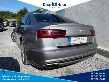 2016 Audi A6 - photo 4