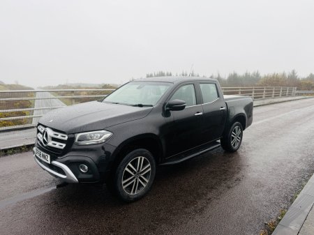 2018 Mercedes-Benz X-Class - photo 2