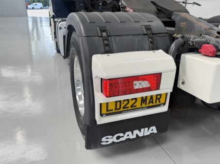 2022 SCANIA S590 - photo 12