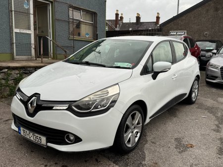 2015 Renault Clio - photo 9