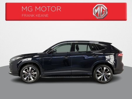 2025 MG HS - photo 7