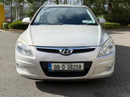 2008 Hyundai i30 - photo 4