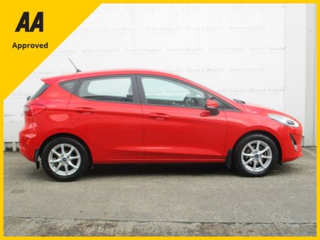 2019 Ford Fiesta - photo 14