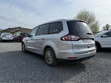 2019 Ford Galaxy - photo 4