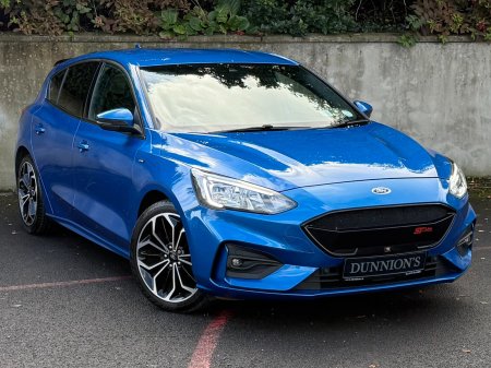 2020 Ford Focus 1.5L EcoBlue 120PS ST-Line