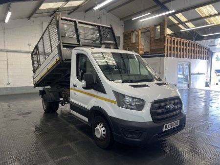 2020 Ford Transit