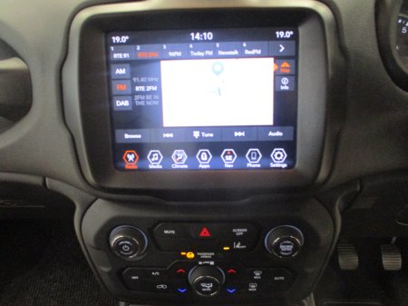 2023 Jeep Renegade - photo 21