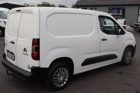 2020 Citroen Berlingo - photo 3