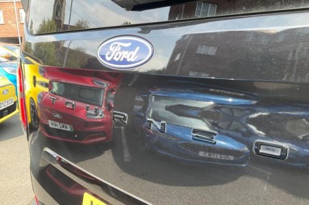 2025 Ford Tourneo Custom - photo 20