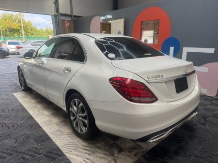 2017 Mercedes-Benz C-Class - photo 5
