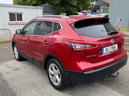 2018 Nissan Qashqai - photo 13