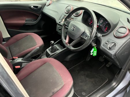2016 SEAT Ibiza - photo 10