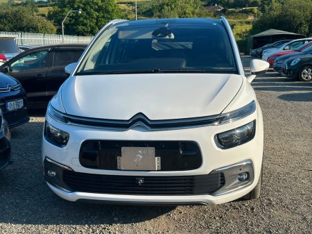 2017 Citroen C4 Picasso - photo 2
