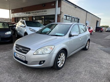2008 Kia Ceed 1.6 Crdi LS 5DR