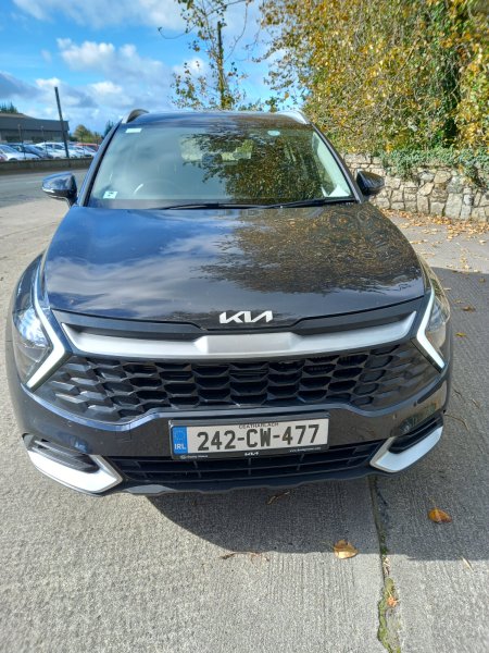 2024 Kia Sportage - photo 8