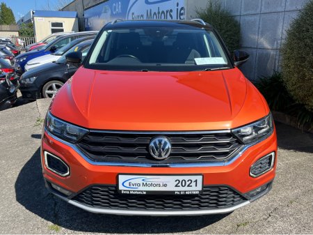 2021 Volkswagen T-Roc - photo 2