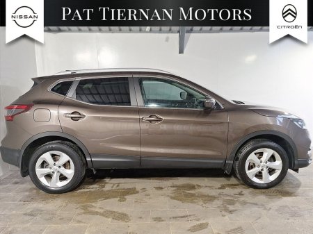 2018 Nissan Qashqai - photo 3