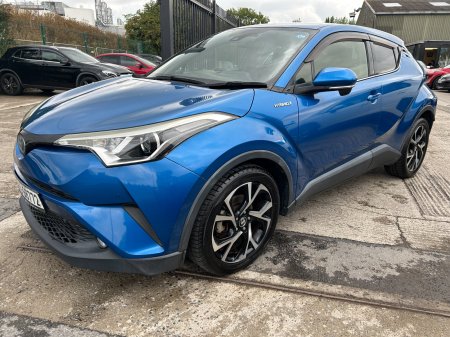 2017 Toyota C-HR - photo 2