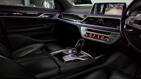 2019 BMW 7-Series - photo 35