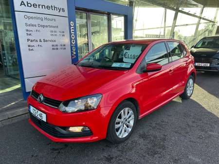 2017 Volkswagen Polo - photo 6
