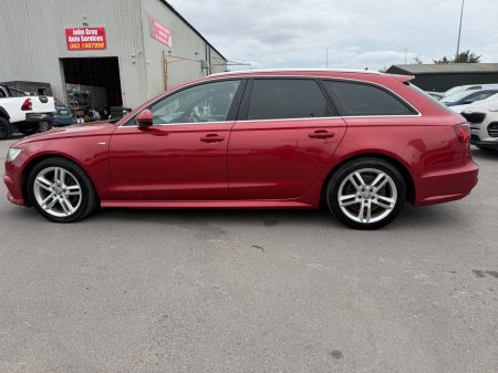 2015 Audi A6 - photo 5