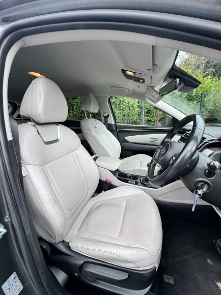 2022 Hyundai Tucson - photo 13