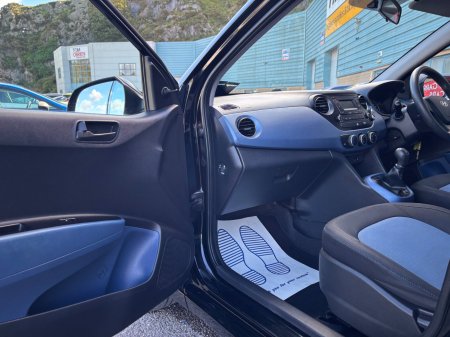 2017 Hyundai i10 - photo 11
