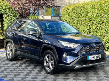 2021 Toyota RAV4 - photo 16