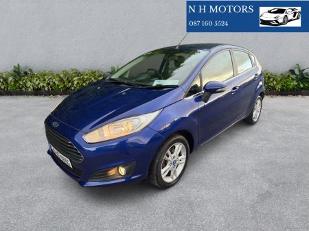 2015 Ford Fiesta - photo 3