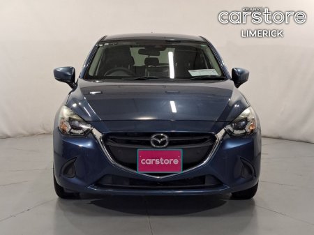 2019 Mazda Demio - photo 8