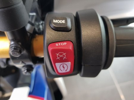 2026 BMW F450GS - photo 16