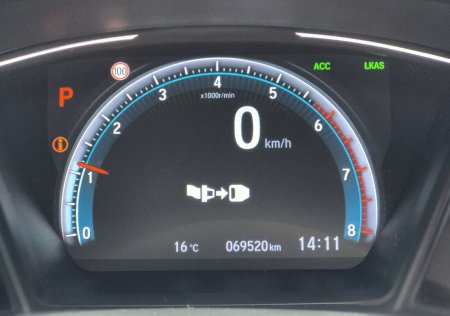 2019 Honda Civic - photo 24