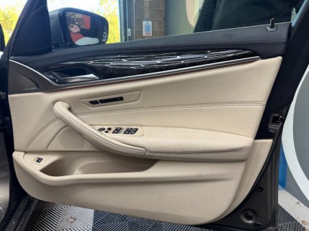 2018 BMW 5-Series - photo 21