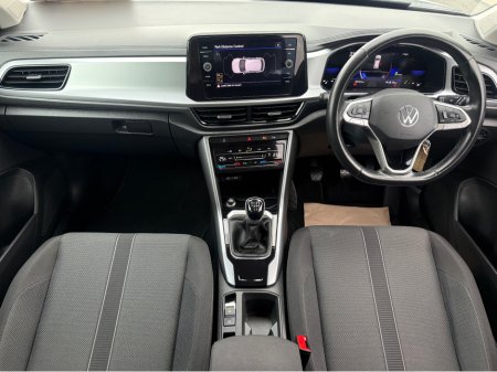 2023 Volkswagen T-Roc - photo 7