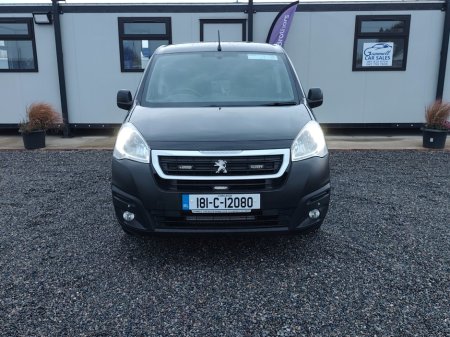 2018 Peugeot Partner - photo 6