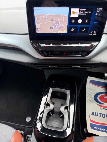 2021 Volkswagen ID.4 - photo 17