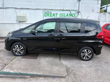 2019 Honda Freed - photo 6