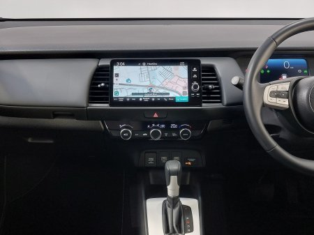 2026 Honda Jazz - photo 16