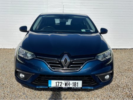 2017 Renault Megane - photo 12