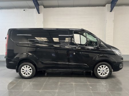 2021 Ford Transit Custom
