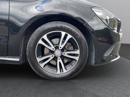 2017 Mercedes-Benz CLA - photo 10