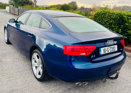 2016 Audi A5 - photo 7