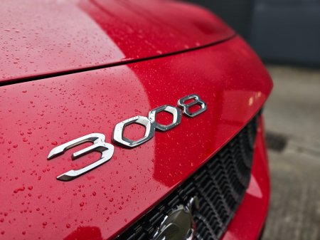 2024 Peugeot 3008 - photo 9