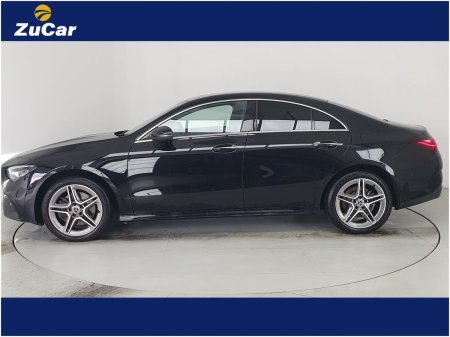 2025 Mercedes-Benz CLA - photo 5